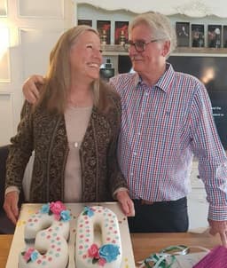 Jill Jackson Hill and Jim Jackson, who founded the company in 1989